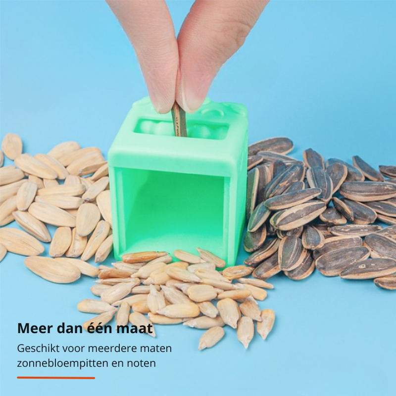 EasyPeel - Décortiqueuse de Graines et de Noix
