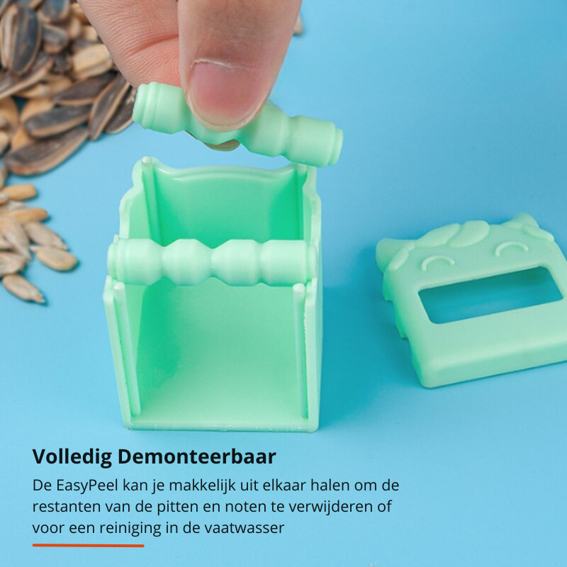 EasyPeel - Décortiqueuse de Graines et de Noix