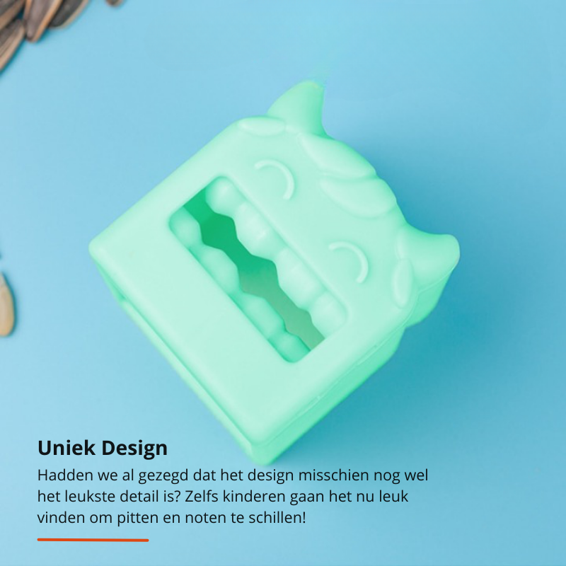 EasyPeel - Décortiqueuse de Graines et de Noix
