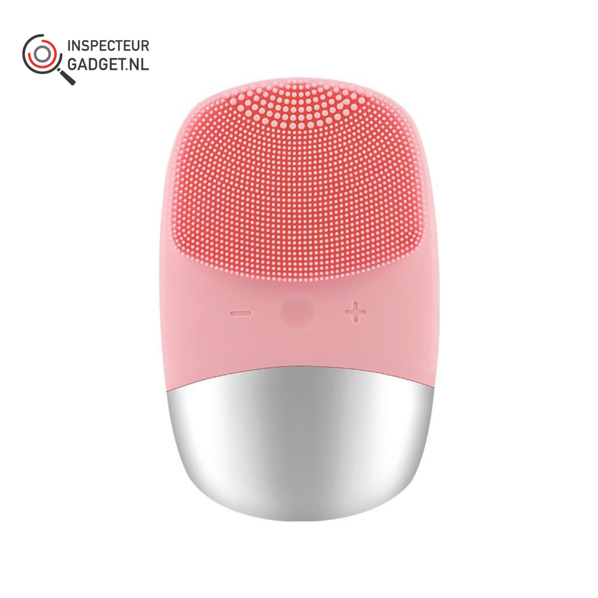 Brosse Nettoyante Visage en Silicone Souple