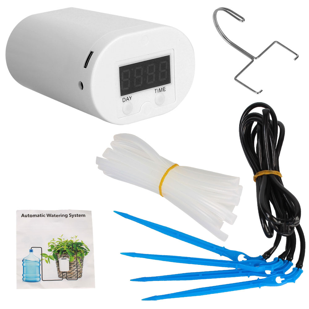 Système d'Arrosage Automatique Intelligent pour Jardin