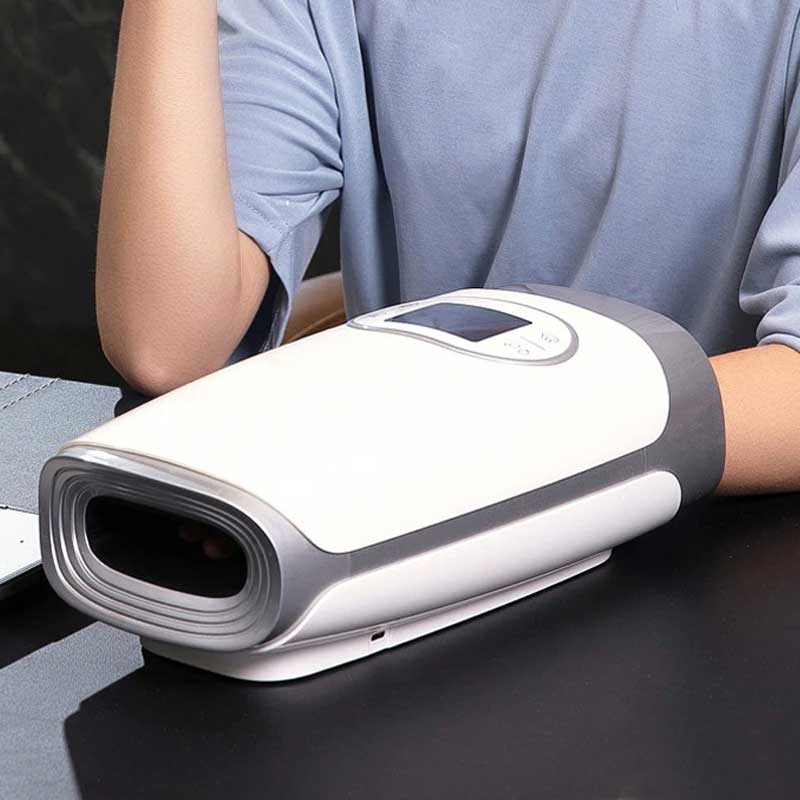 Masseur de Mains avec Chaleur et Compression