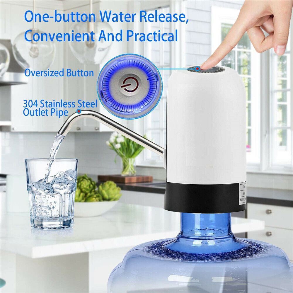 Distributeur d'eau automatique sans fil