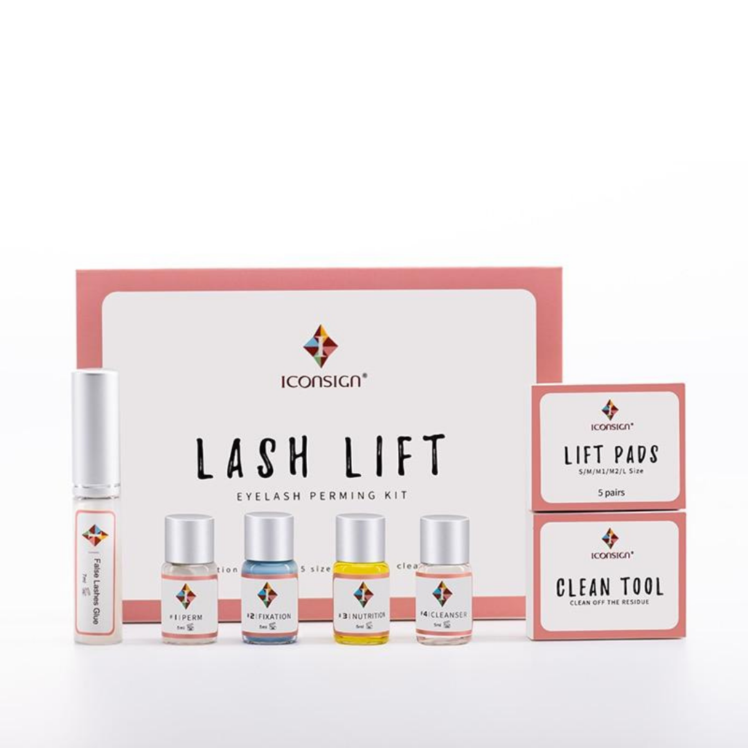 LashLift Pro - Set Complet pour Cils Parfaits