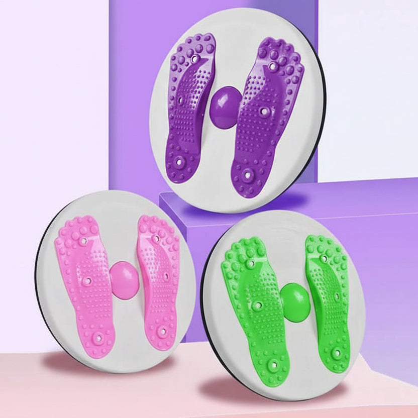 Twistplate Slimfit Plateau de Rotation Maison Elmora