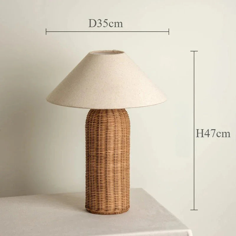 Lampe de Table Wabi Sabi