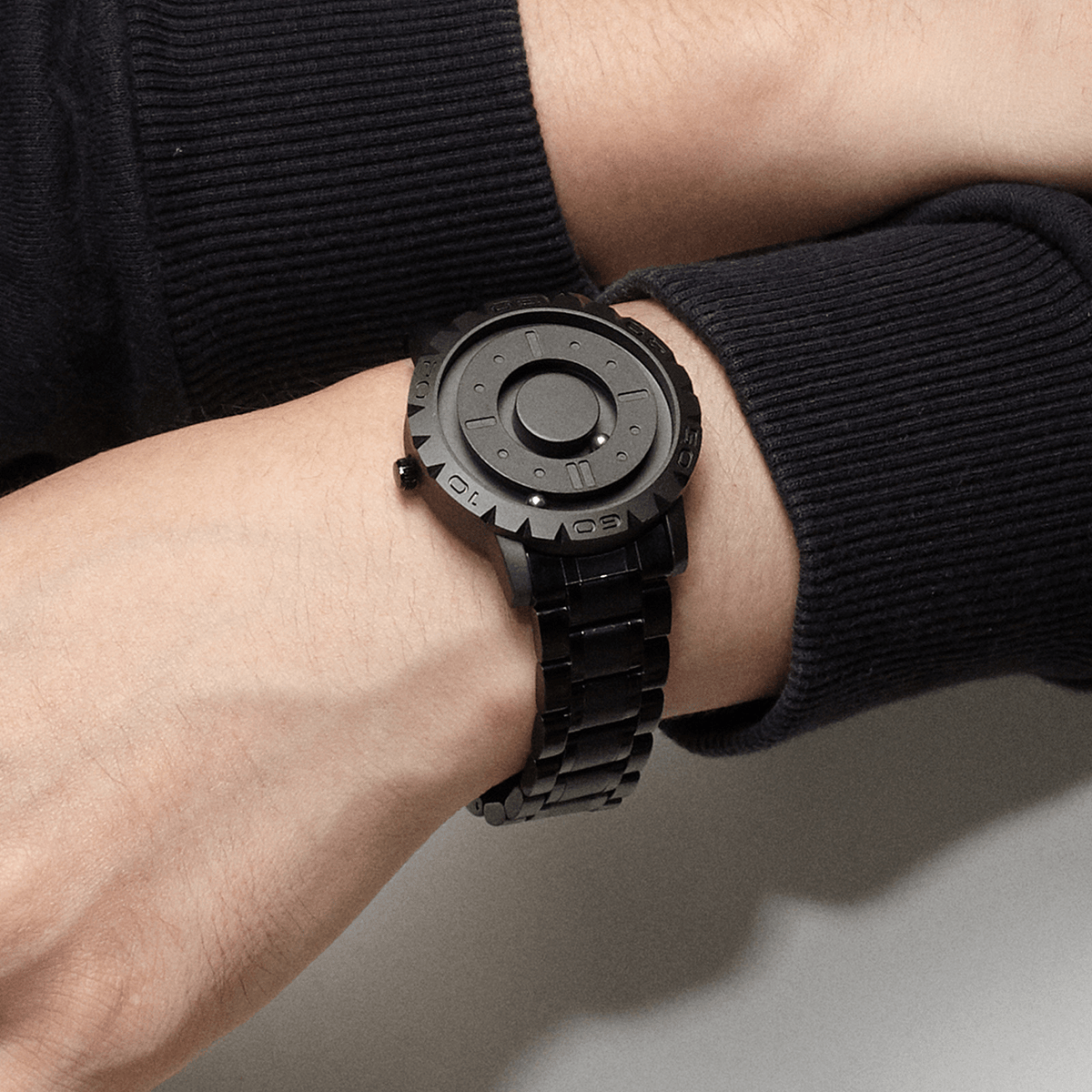 Orbita Watch - Montre à Billes Magnétiques