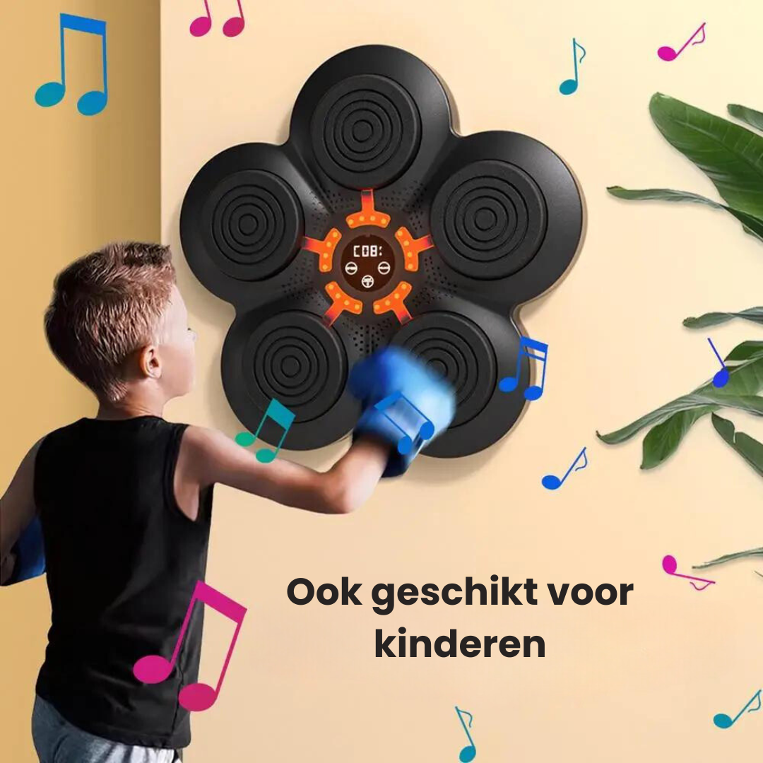 PunchBeat Pro – Entraîneur Boxe Bluetooth