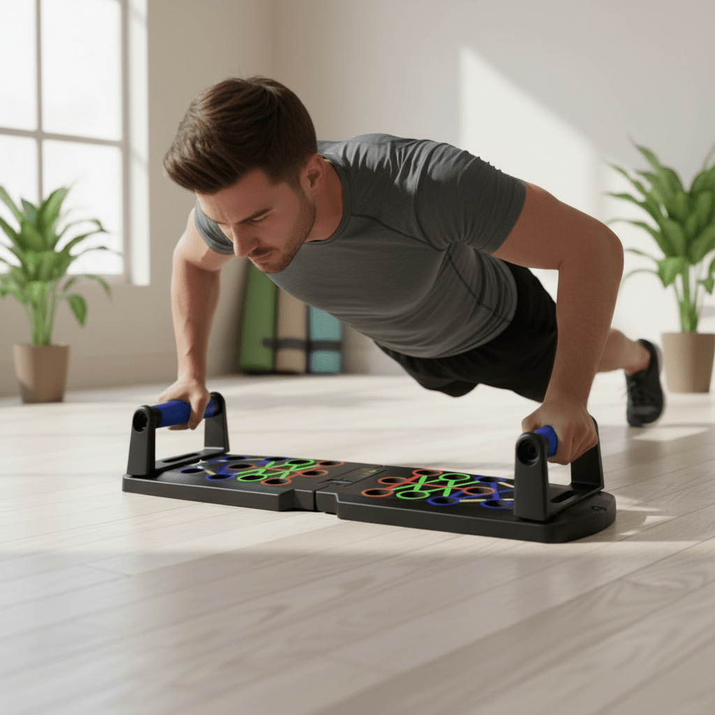Vitalband Planche Fitness Multifonctionnelle Haut du Corps