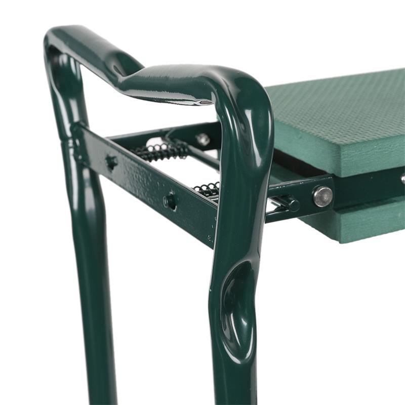 Genouillère et Siège de Jardin Ergonomique