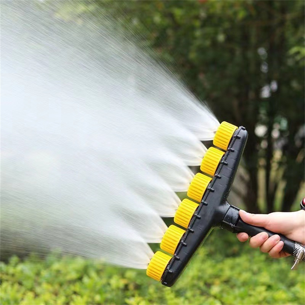 Buse Pulvérisatrice Multifonction pour Jardin