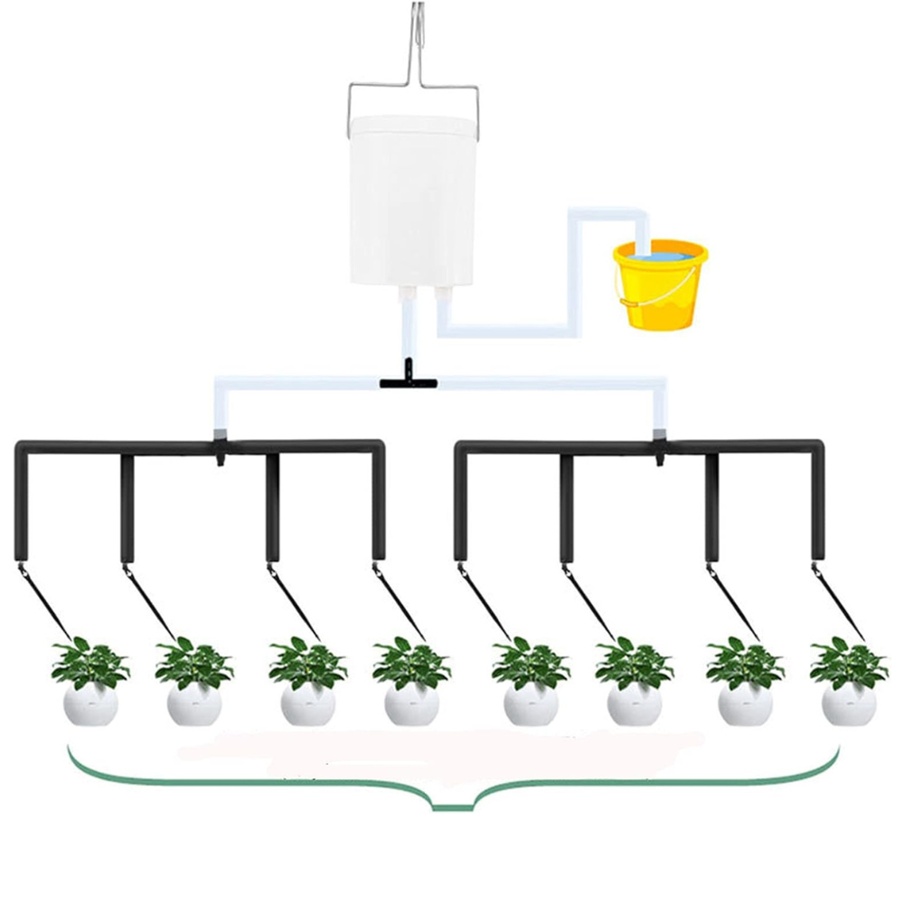 Système d'Arrosage Automatique Intelligent pour Jardin