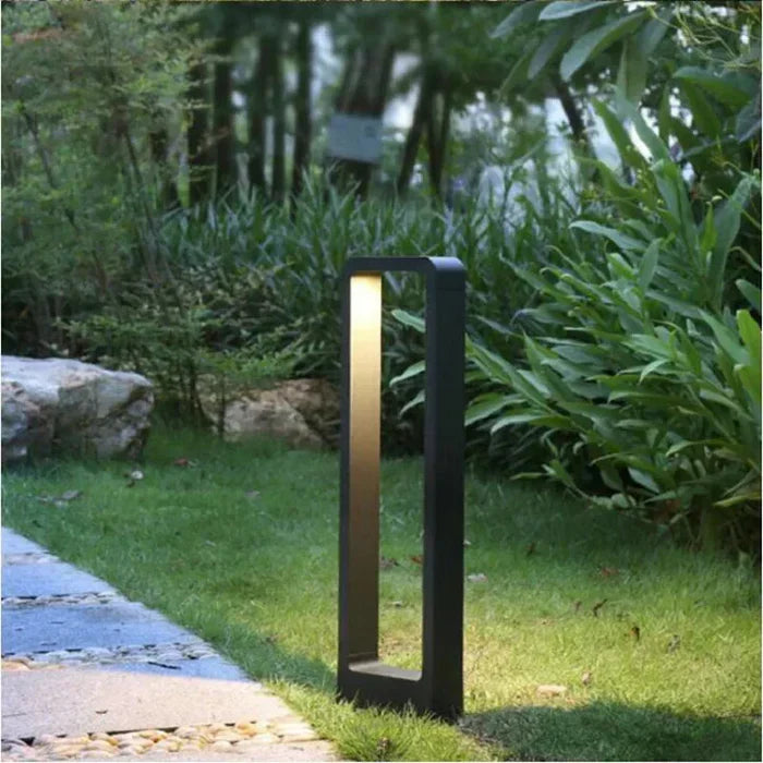 TerraBeam - Spot LED d'Extérieur à Planter