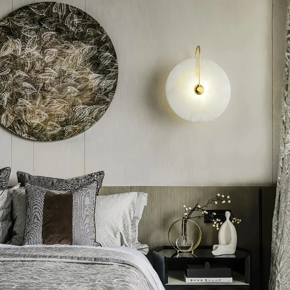 Albatroso Wall Lamp