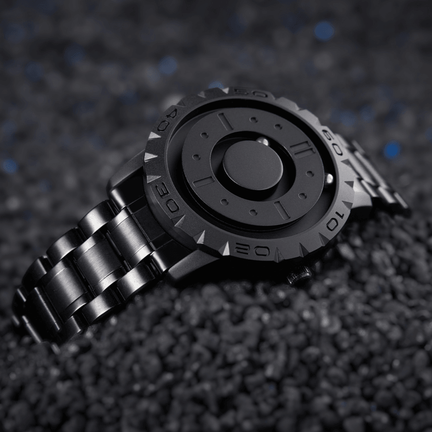 Orbita Watch - Montre à Billes Magnétiques