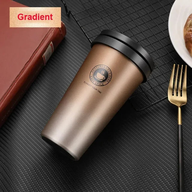 ThermaSip – Mug Voyage Isolant Café