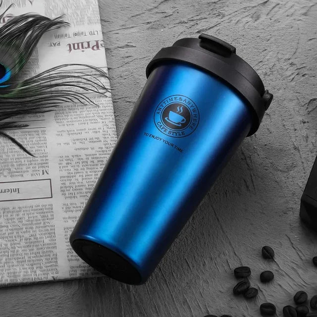 ThermaSip – Mug Voyage Isolant Café