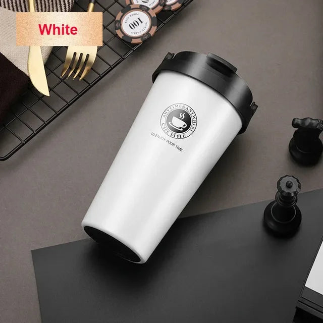 ThermaSip – Mug Voyage Isolant Café
