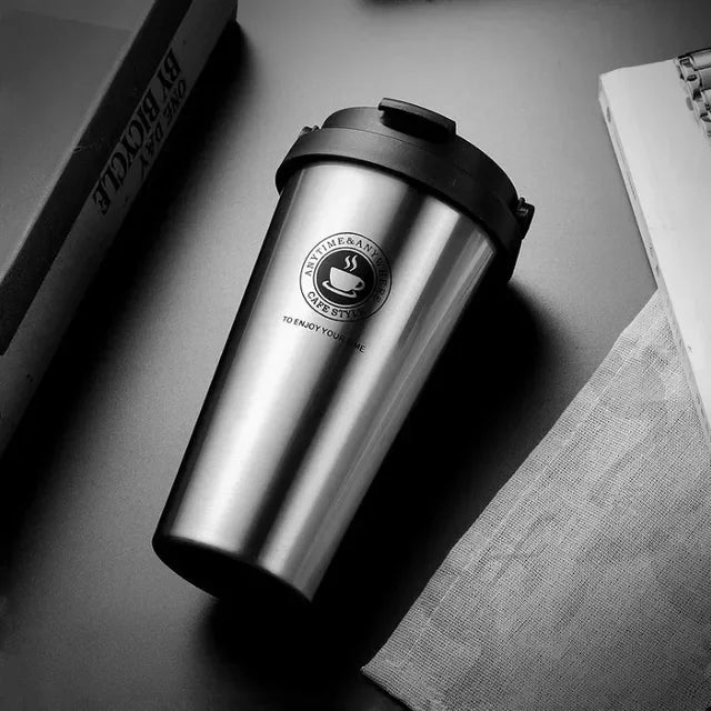 ThermaSip – Mug Voyage Isolant Café
