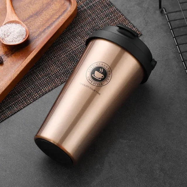 ThermaSip – Mug Voyage Isolant Café