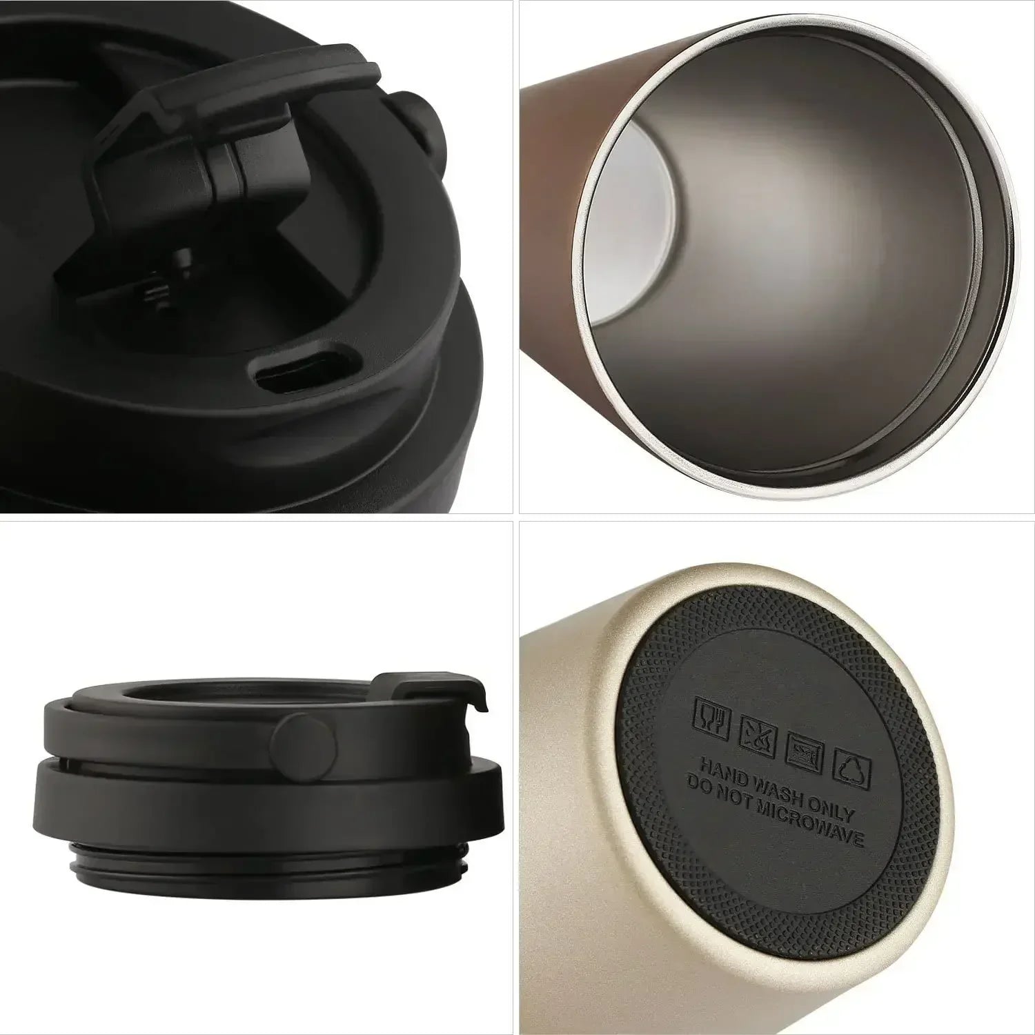 ThermaSip – Mug Voyage Isolant Café
