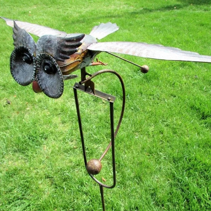 Artistic Bird Decoration for Garden and Terrace