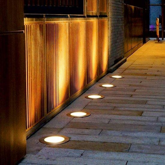 Lampes de Jardin Solaires LED - Édition Noire