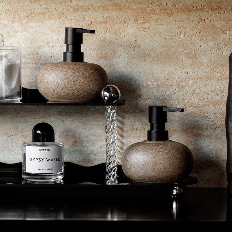 Ceramic Soap Dispenser, 300 ml