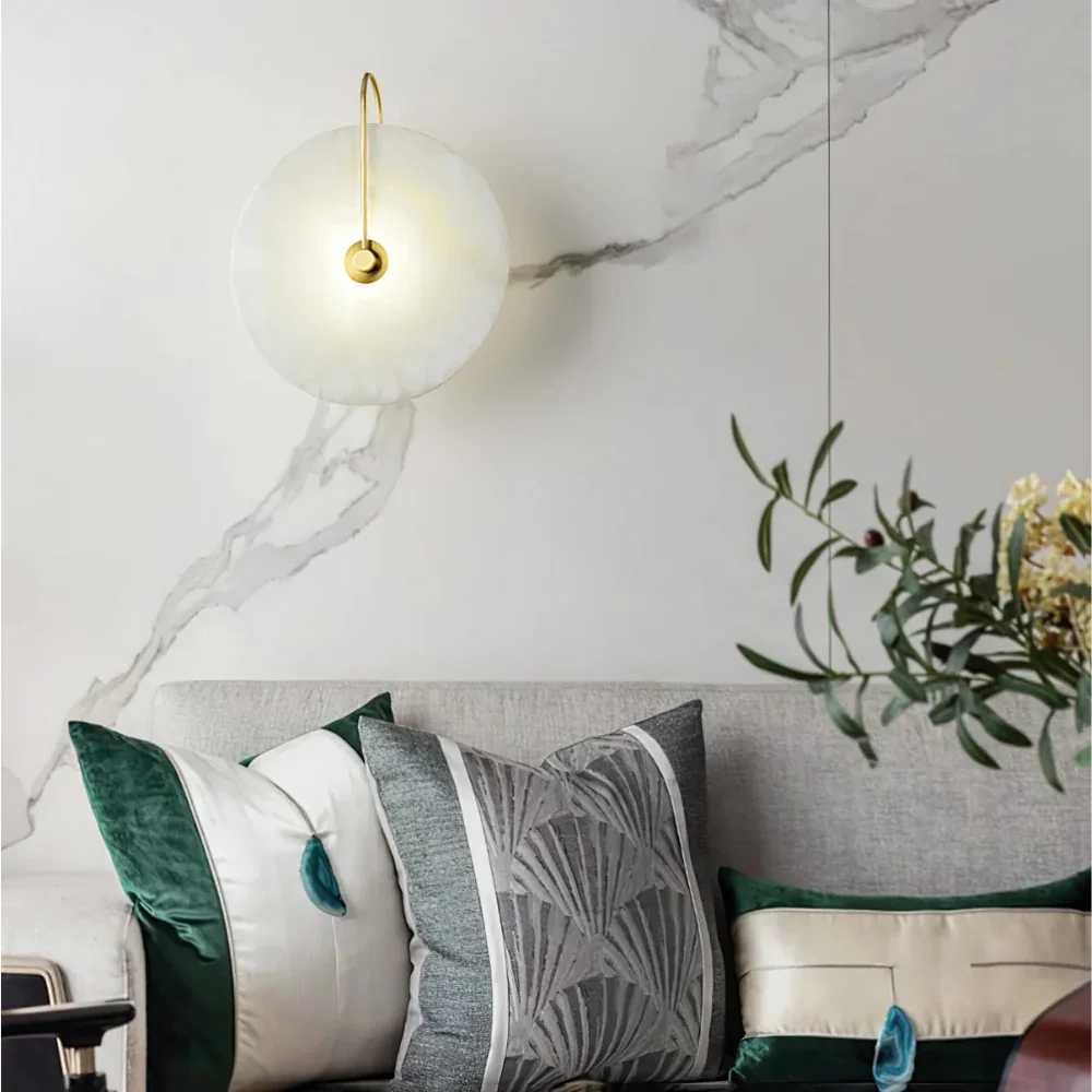 Albatroso Wall Lamp