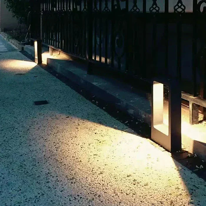 TerraBeam - Spot LED d'Extérieur à Planter