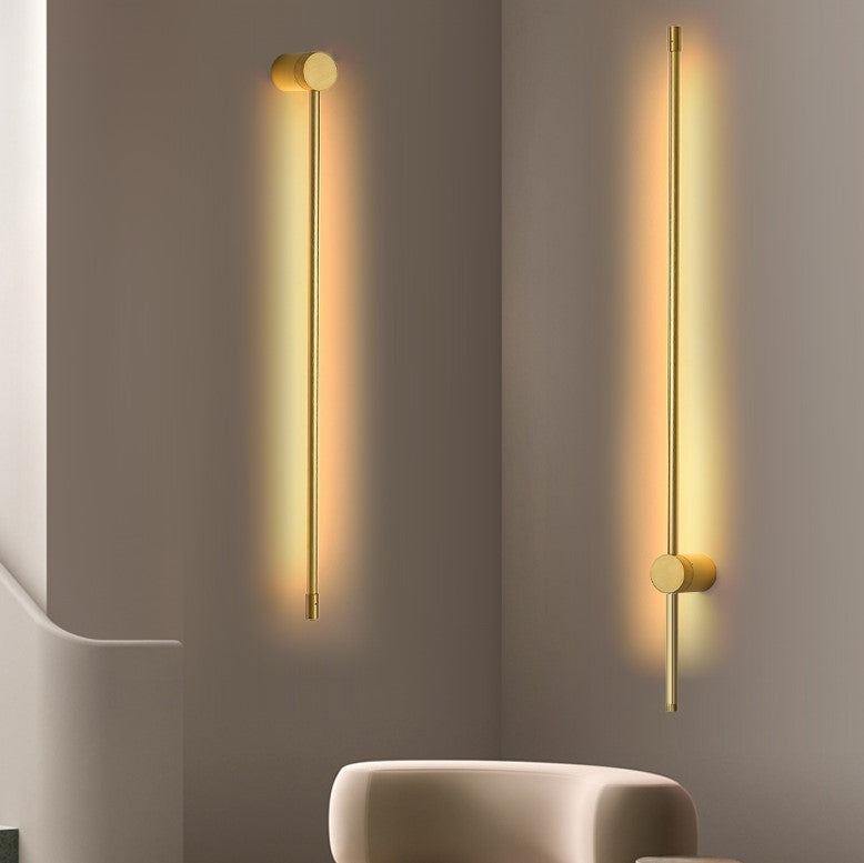 Applique Murale LED Minimaliste, 60 cm