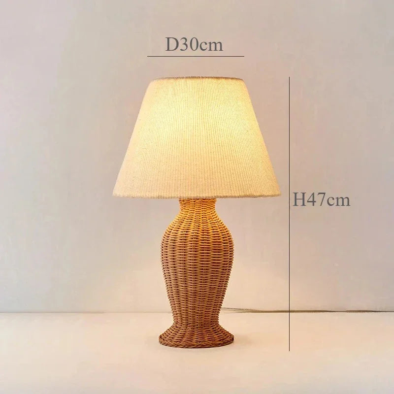 Lampe de Table Wabi Sabi