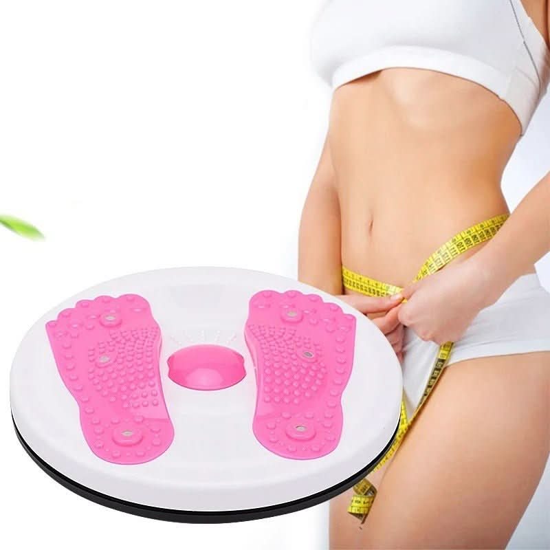 Twistplate Slimfit Plateau de Rotation Maison Elmora