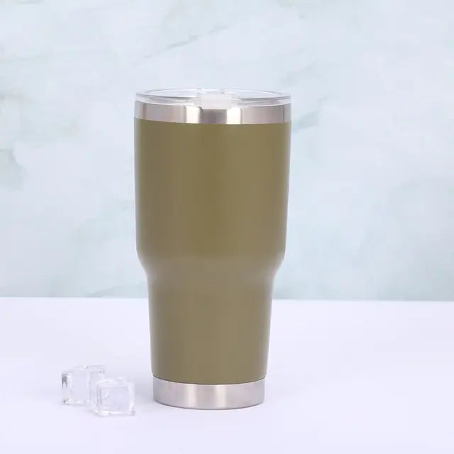 TempTraveler - Mug Isotherme en Inox 900 ml