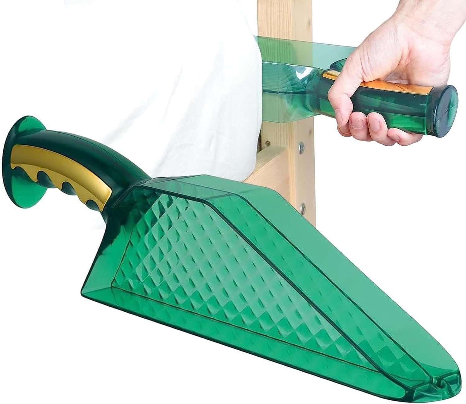 Leve-matelas ergonomique pour faire le lit