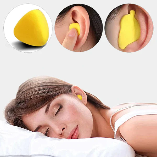 SilentComfort - Bouchons Oreilles Isolation Sonore