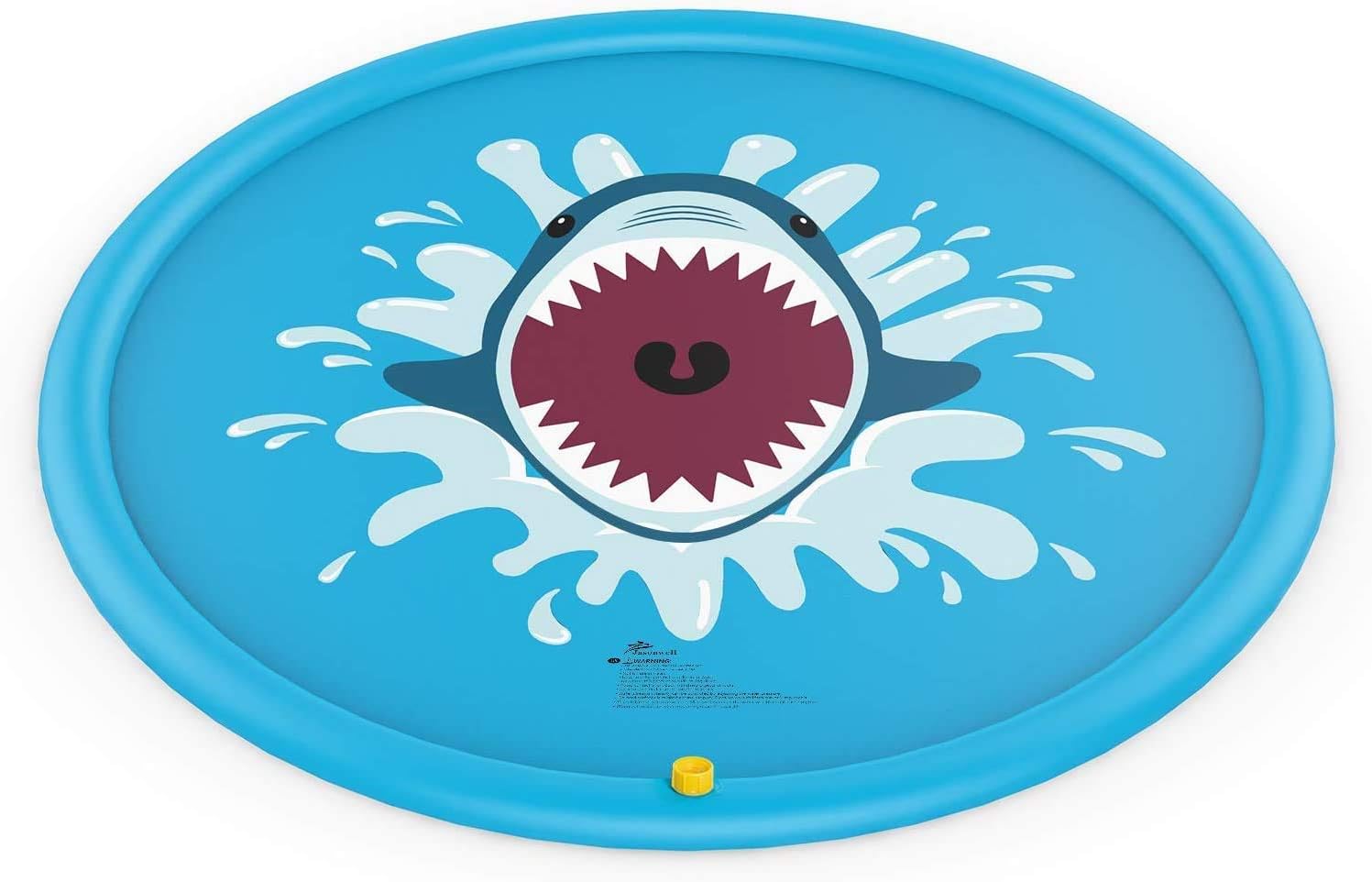 Tapis d'Arrosage Ludique pour Enfants