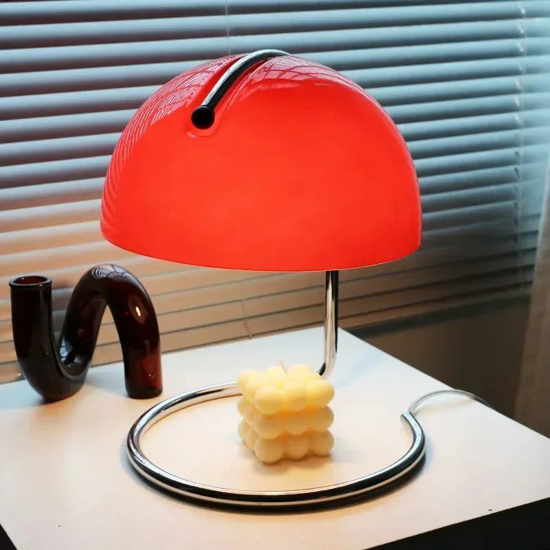 Lampe Chauffe-Bougie Bauhaus Globa