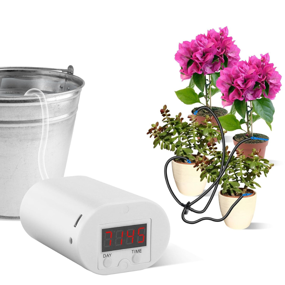 Système d'Arrosage Automatique Intelligent pour Jardin