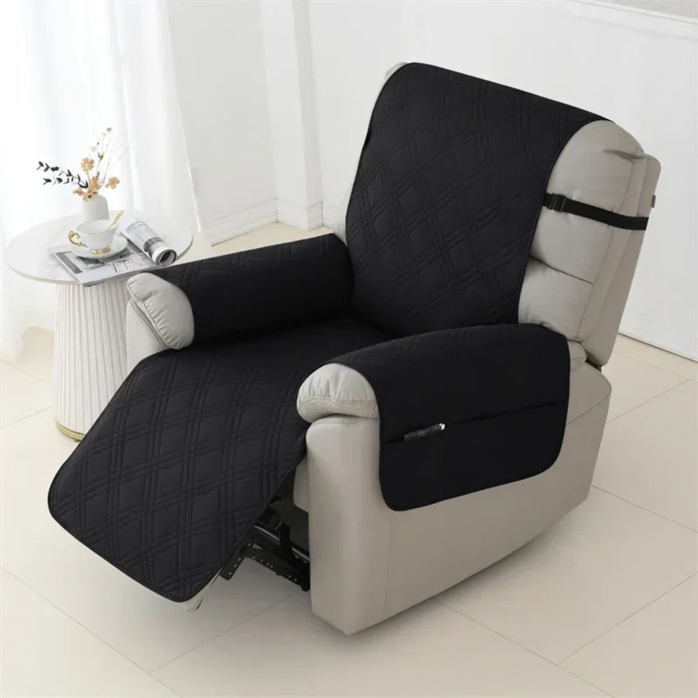 Housse de fauteuil relax matelassee impermeable