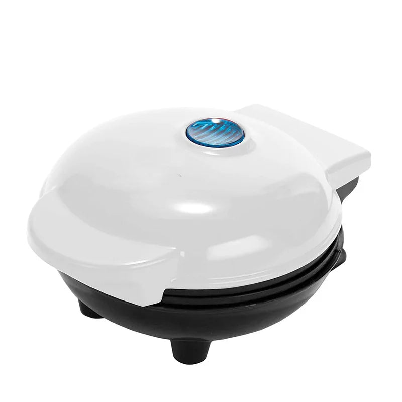 WaffleMaster Mini - Gaufrier Compact 650 W