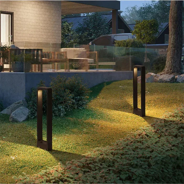 TerraBeam - Spot LED d'Extérieur à Planter
