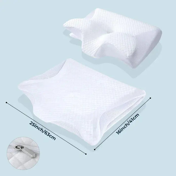 Contour Pillowcase in Cool-Touch Fabric
