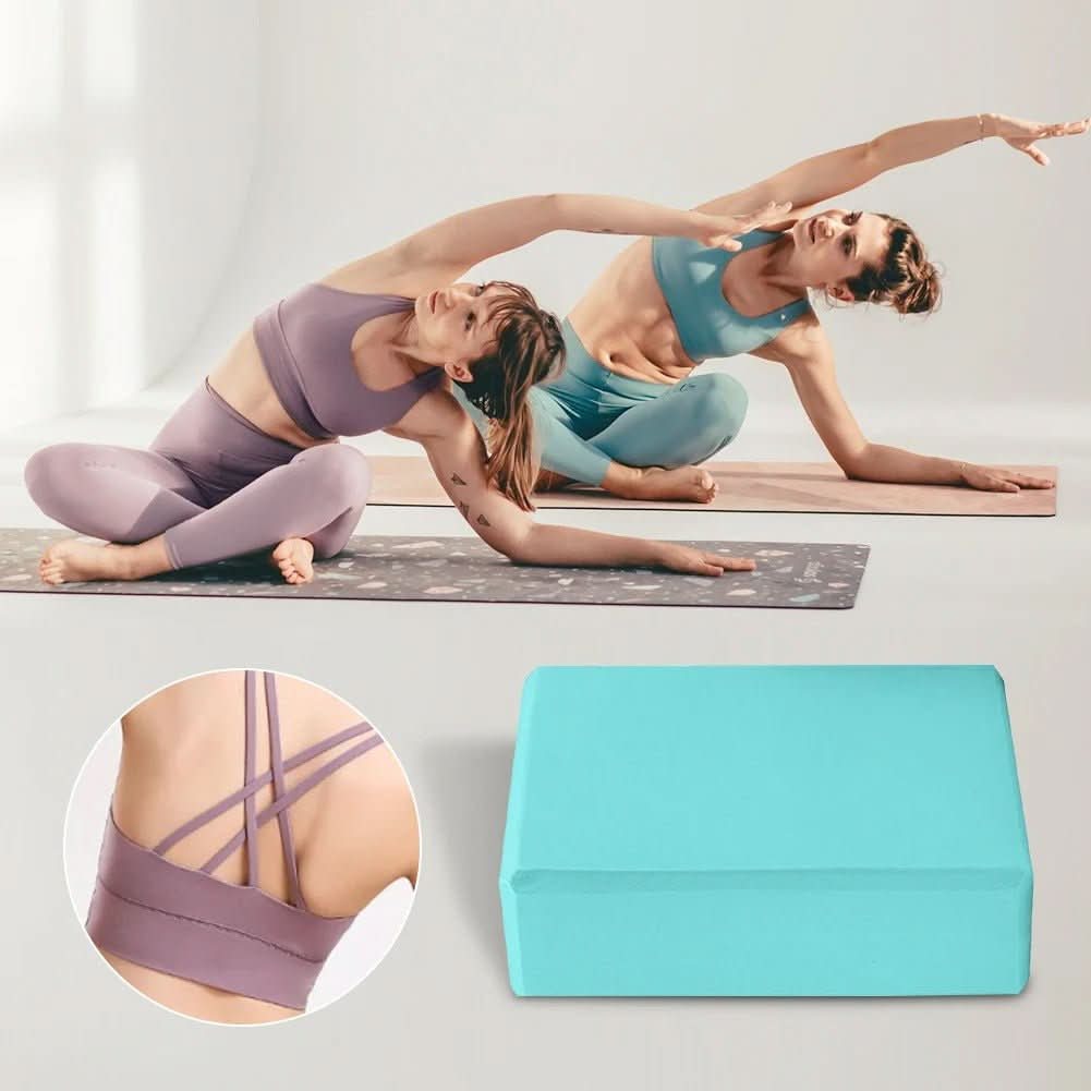 Blockzen Bloc de Yoga Maison Elmora