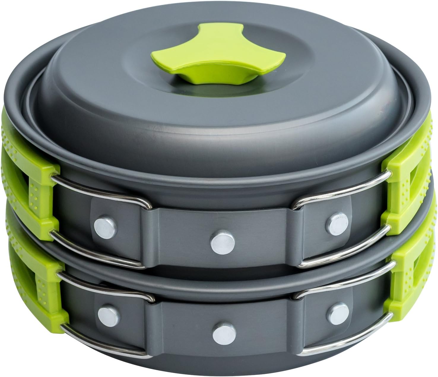 Batterie de cuisine camping et randonnée