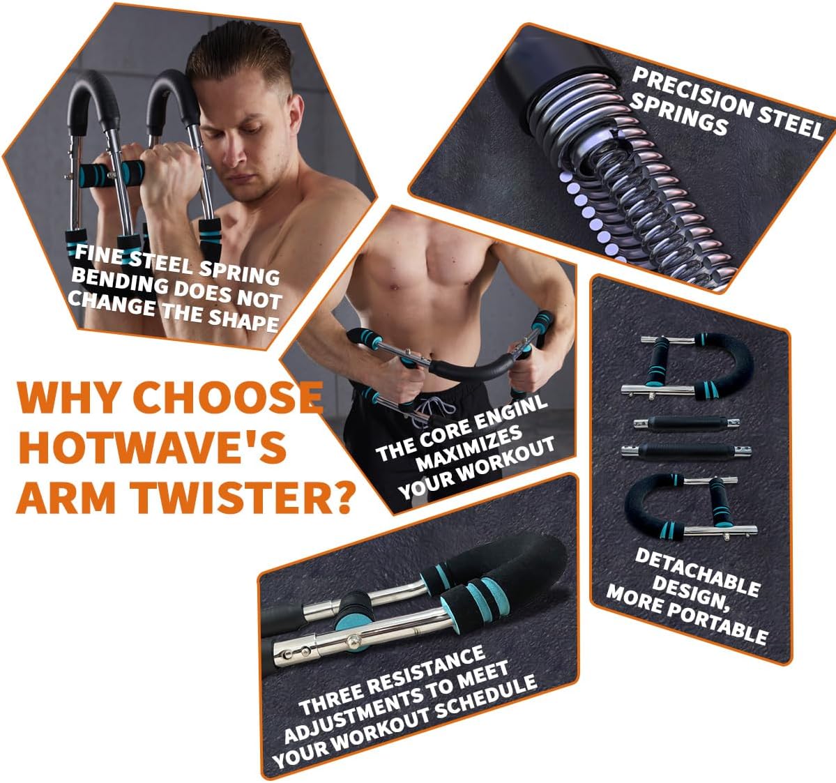 TwisterFlex – Barre Force et Souplesse