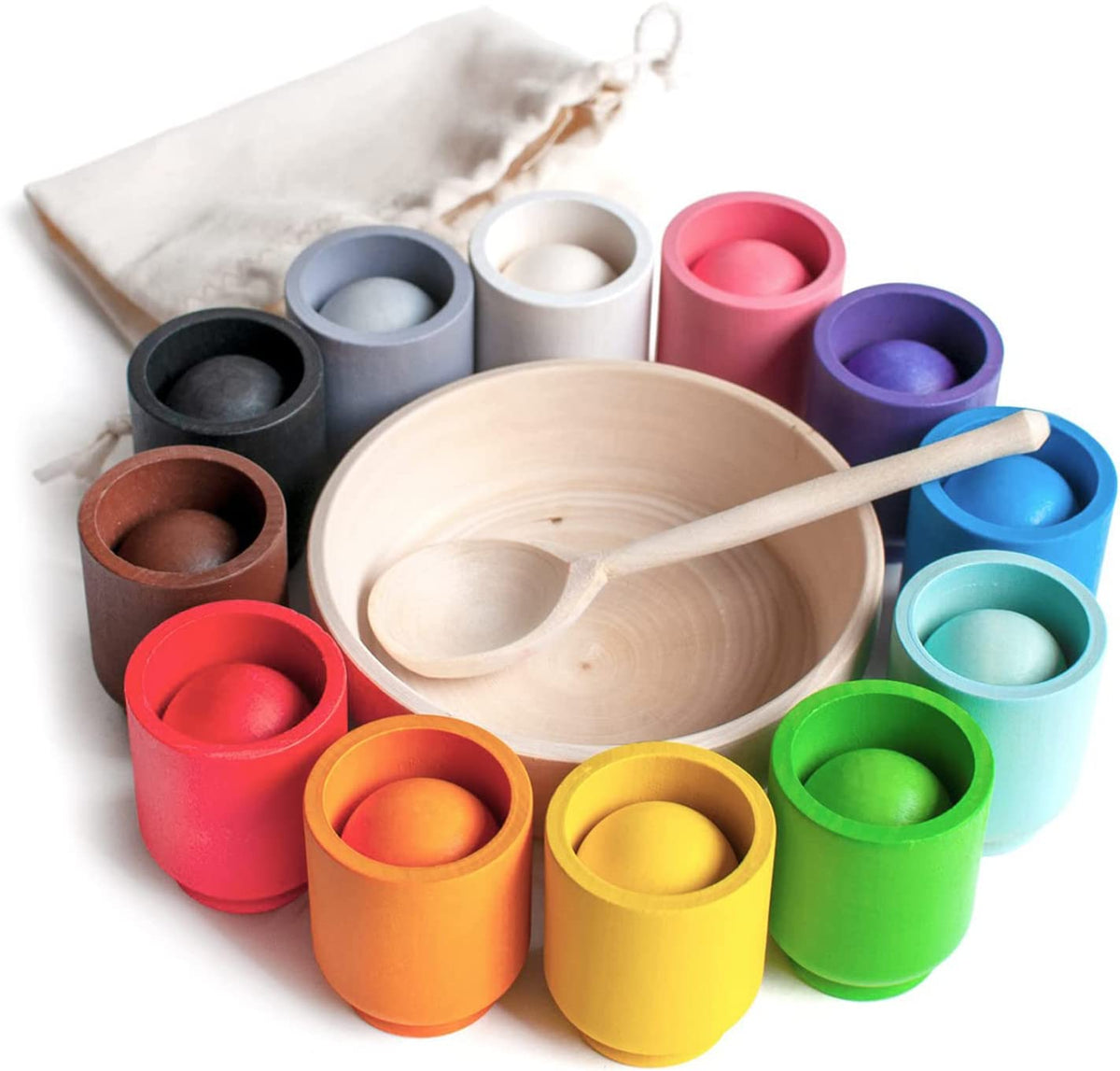 ColorPlay - Jeu de Tri des Couleurs et des Formes