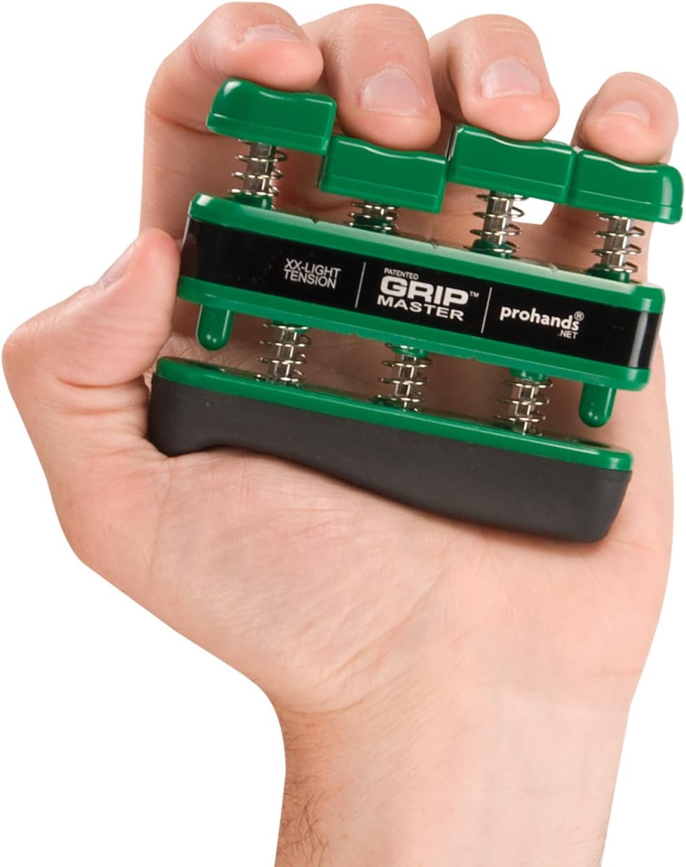 GripMaster – Renforçateur de Doigts Puissant