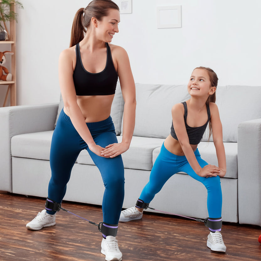 Gluteband Bandes de Résistance Fessiers et Hanches