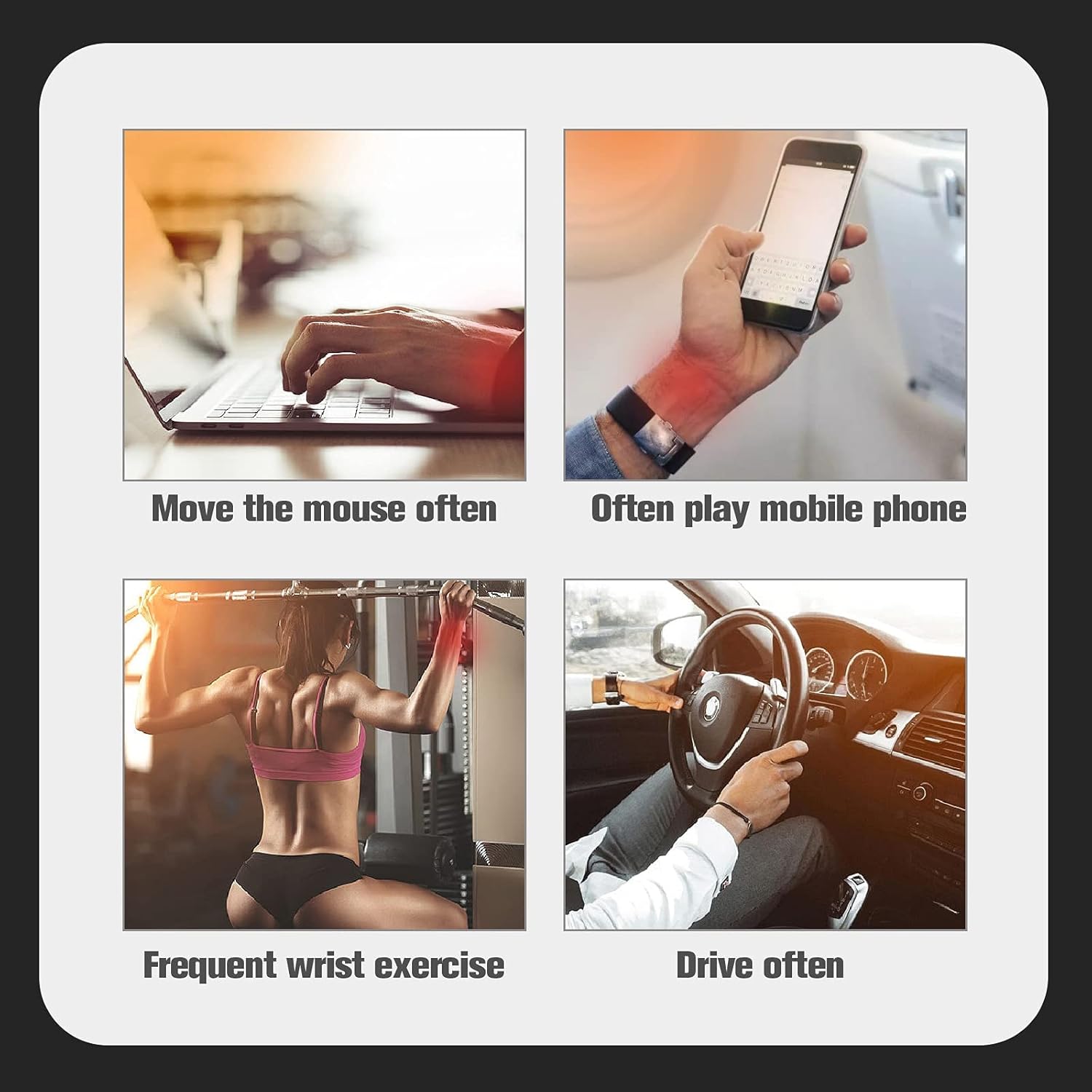 GyroPower – Entraîneur Poignet Gyroscopique